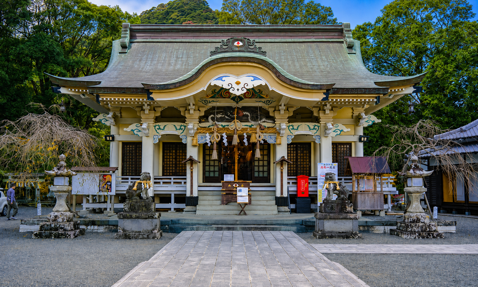 武雄神社